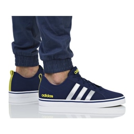 Adidas Vs Pace M B44872 sko marine blå