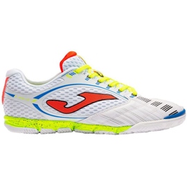 Joma Liga Indoor 2202 hvide M 2202IN fodboldstøvler
