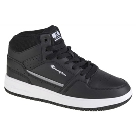 Champion Rebound Evolve Mid S21912-CHA-KK001 sko sort