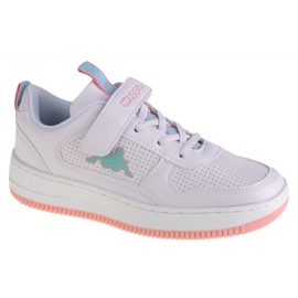 Kappa Fogo K 260989K-1021 sko hvid