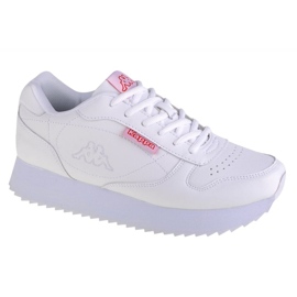 Kappa Base Ii Pf 242492PF-1010 sko hvid