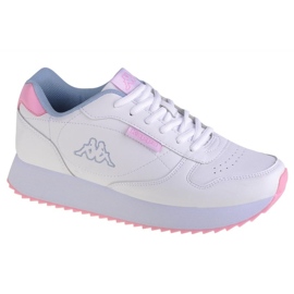 Kappa Base Ii Pf 242492PF-1021 sko hvid