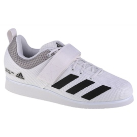 Adidas Powerlift 5 Vægtløftende GY8919 sko hvid