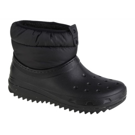 Crocs Classic Neo Puff Shorty Boot 207311-001 sort