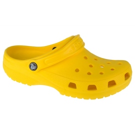Crocs Classic Clog 10001-7C1 gul