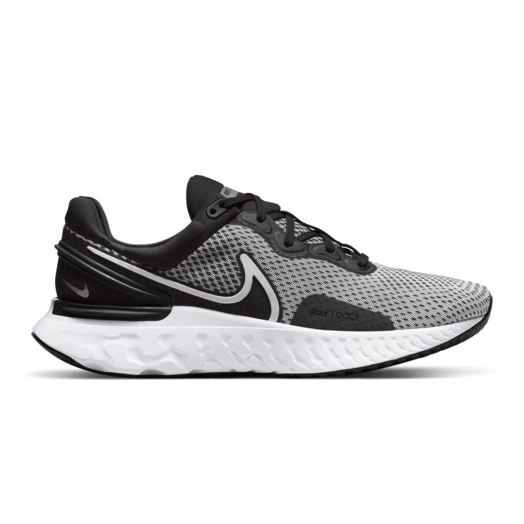 Nike React Miler 3 M DD0490-101 sko grå
