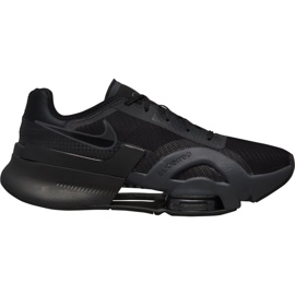 Nike Air Zoom SuperRep 3 M DC9115-001 sko sort