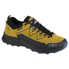 CMP Kaleepso Low Hiking M 31Q4907-P659 sko grøn
