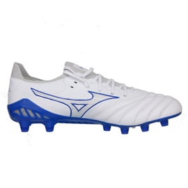 Fodboldstøvler Mizuno Morelia Neo Iii ß Elite Md M P1GA229125 hvid hvid