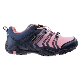 Elbrus Erimley Low Wp W 92800 401 501 marine blå lyserød