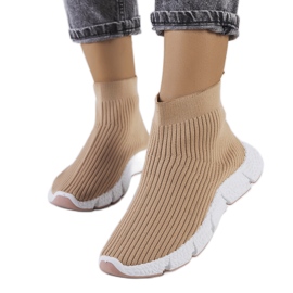 Beige Tenby sneakers