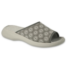 Befado damesko pu 442D197 grå