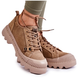Ruskind Sportssko Big Star KK274511 Beige