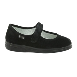 Dr.orto Befado Women's Shoes Insert med sølvioner 462d002 sort