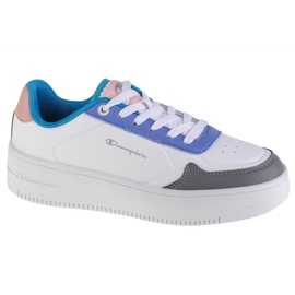 Champion Rebound Platform S11473-CHA-WW006 sko hvid