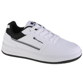 Champion Evolve Low S21908-CHA-WW001 sko hvid