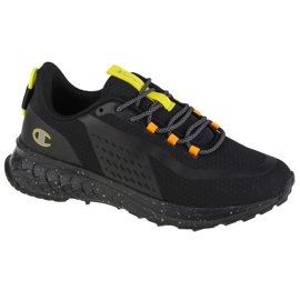 Champion Street Trek S21948-CHA-KK001 Sko sort