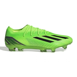 Adidas X Speedportal.1 Fg M GW8426 fodboldstøvler grøn grøn