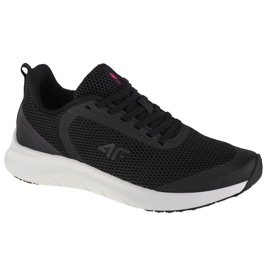 4F Circle Sneakers 4FJMM00FSPOF004-20S sko sort