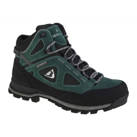 Bergson Kakka Mid Stx W BRG00197-GRN grøn
