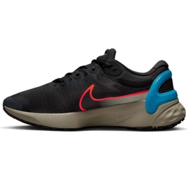 Nike Renew Run 3 M DC9413 006 løbesko sort