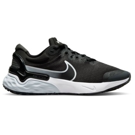 Nike Renew Run 3 W DD9278 001 løbesko sort