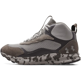 Under Armour Charged Bandit Trek 2 Prt sko 3024759 100 grå