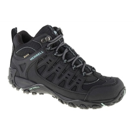 Merrell Accentor Sport Mid Gtx W J88686 sko sort