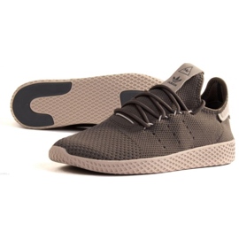 Adidas Pw Tennis Hu M GZ9526 sko brun