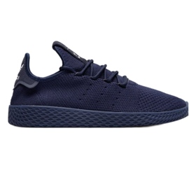 Adidas Pw Tennis Hu M GZ9530 sko blå