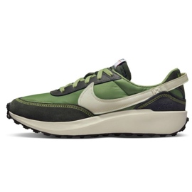Nike Waffle Debut M DH9522 300 sko grøn