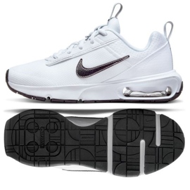 Nike Air Max Intrlk Lite Jr DH9393 101 løbesko hvid