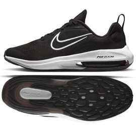 Nike Air Zoom Arcadia 2 DM8491 002 løbesko sort
