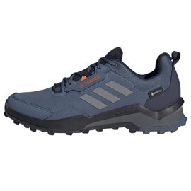 Adidas Terrex AX4 Gtx M GZ3973 sko blå