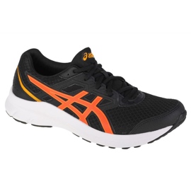 Asics Jolt 3 M 1011B034-011 løbesko sort