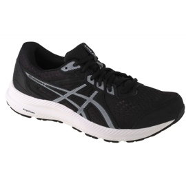 Asics Gel-Contend 8 løbesko 1011B492-002 sort sort