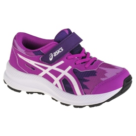 ASICS GEL-CONTRAND 8 PS 1014A293-500 sko lyserød