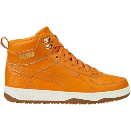 Puma Rebound Rugged sko 387592 02 orange
