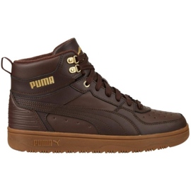 Puma Rebound Rugged M 387592 04 sko brun