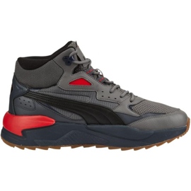 Puma X-Ray Speed ​​​​Mid Wtr M 385869 02 grå