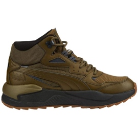 Puma X-Ray Speed ​​​​Mid Wtr M 385869 03 grøn