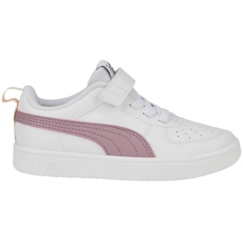 Puma Rickie Ac Ps sko 385836 08 hvid