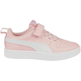 Puma Rickie Ac Ps Jr 385836 10 lyserød