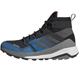 Adidas Terrex Trailmaker Mid Gtx M GZ0339 sort