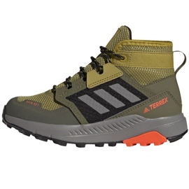 Adidas Terrex Trailmaker Mid R. Rdy Jr GZ1161 grøn