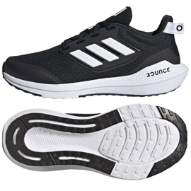 Adidas EQ21 Run 2.0 GY4354 løbesko sort