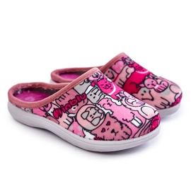 Børnesko Inblu B9000046 Pink lyserød