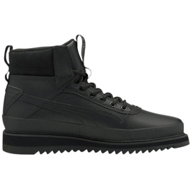 Puma Desierto v2 Wtr Rubber M 380754 01 sort