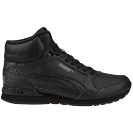 Puma St Runner v3 Mid-sko 387638 01 sort