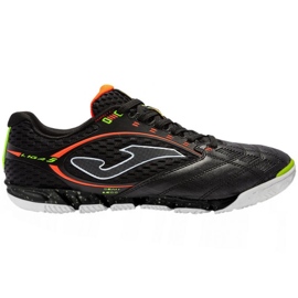 Joma Liga Indoor 2201 LIGW2201IN fodboldsko sort sort